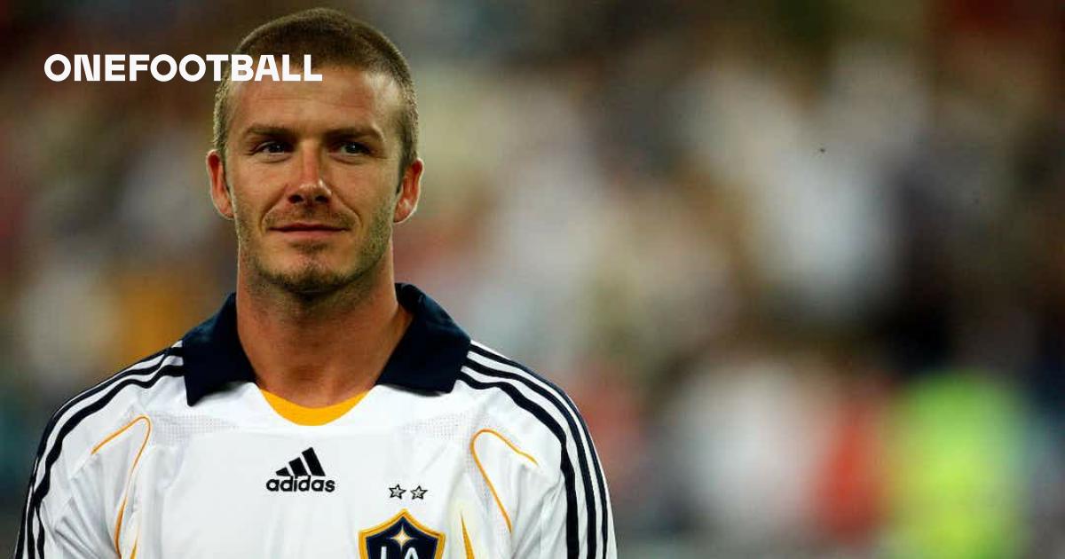 David Beckham at LA Galaxy: A brash celeb project that lit up MLS's future