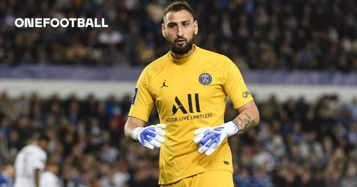 GOAL on X: Gianluigi Donnarumma will not be able to wear his preferred No.  99 shirt at PSG 