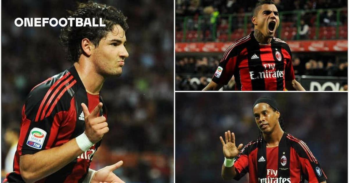 Where are they now? Milan's 2010/11 title winners