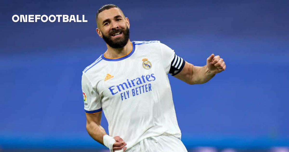 13 of the best reactions to Karim Benzema's stunning display vs PSG