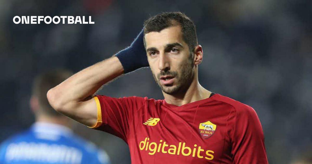 LOSING NO TIME: Inter quick to sign Mkhitaryan to replace lost star - Bitbol