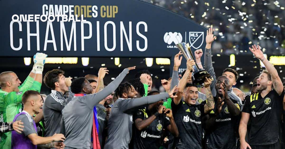 Columbus Crew to host Campeones Cup 2021 against Cruz Azul at