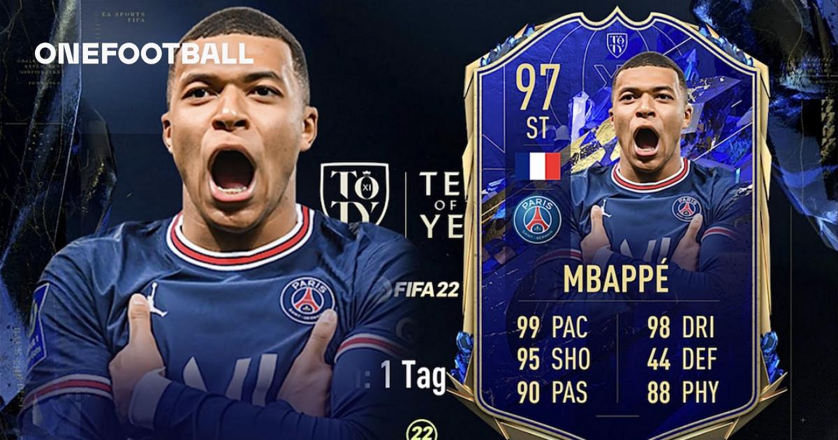 I just packed mbappe. should i keep him or sell? sorry i have