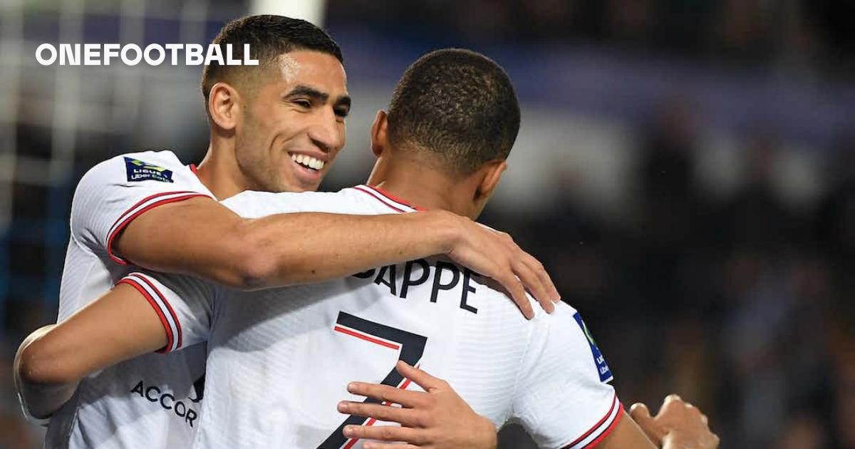 Miserable Achraf Hakimi 'can't take it anymore' at PSG as players