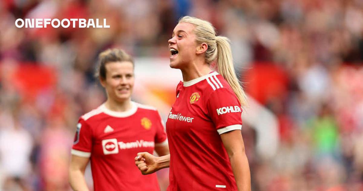 Women - Football - Manchester United