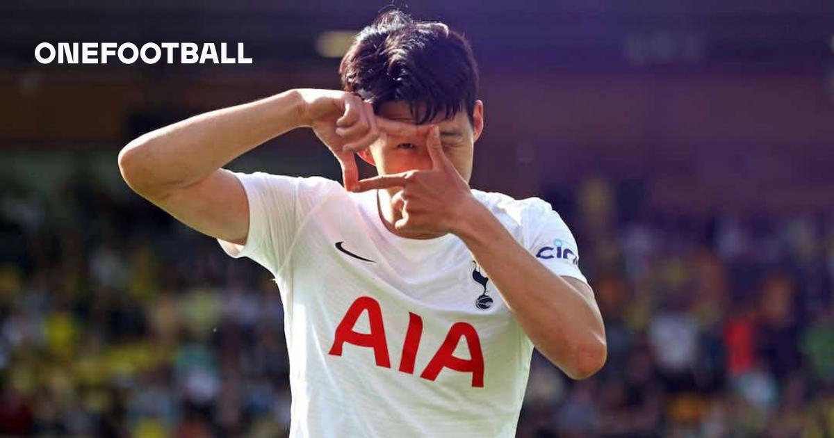 Son Heung-min is lethal - these stats make a mockery of his PFA snub