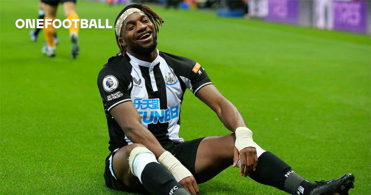 Diamond in the rough: Allan Saint-Maximin, the Newcastle United