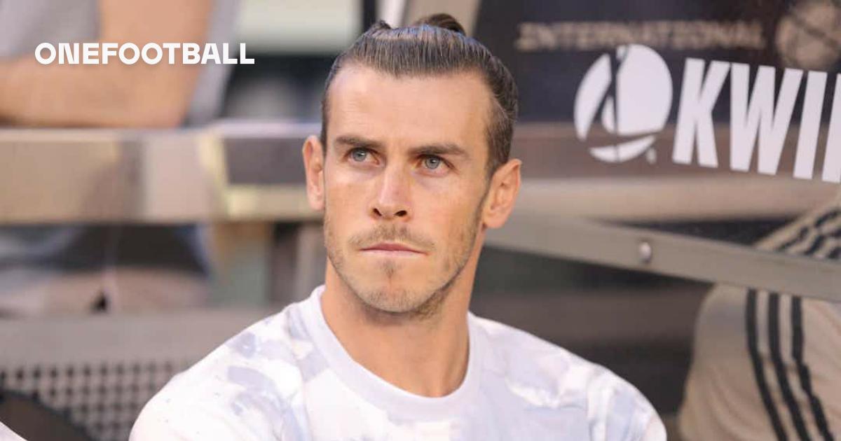 Gareth Bale confirms move to Los Angeles FC