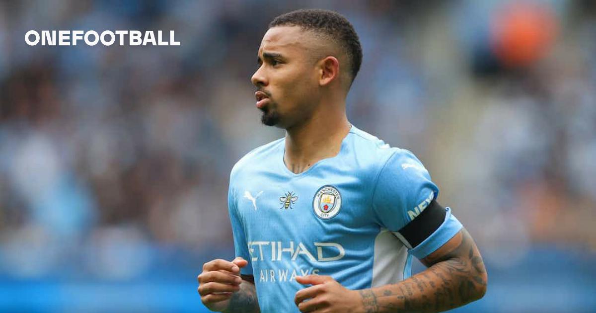 Gabriel Jesus shirt number: Arsenal confirm new £45m signing will wear No9  at the Emirates