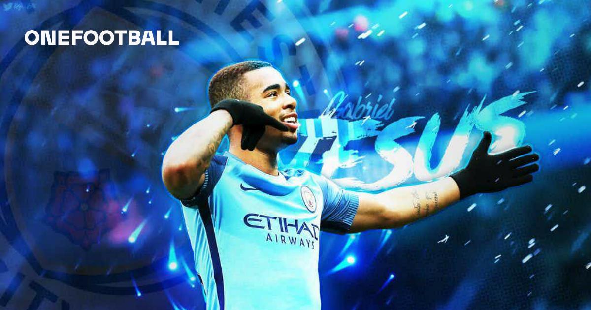 What Is The Reason Behind Gabriel Jesus Goal Celebration Onefootball