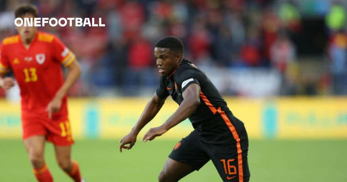 Tyrell Malacia to Manchester United: Who is the new Red Devils' signing  'forged at Feyenoord'?