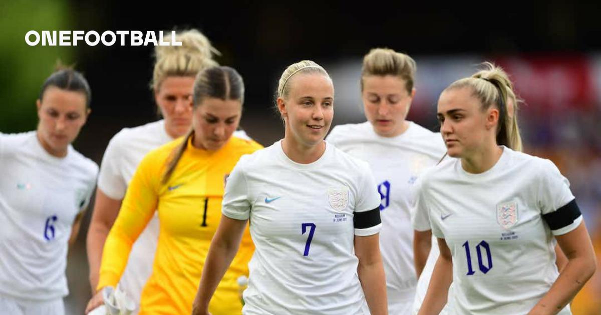 Meet the Lionesses aiming for glory at the Euro 2022 final