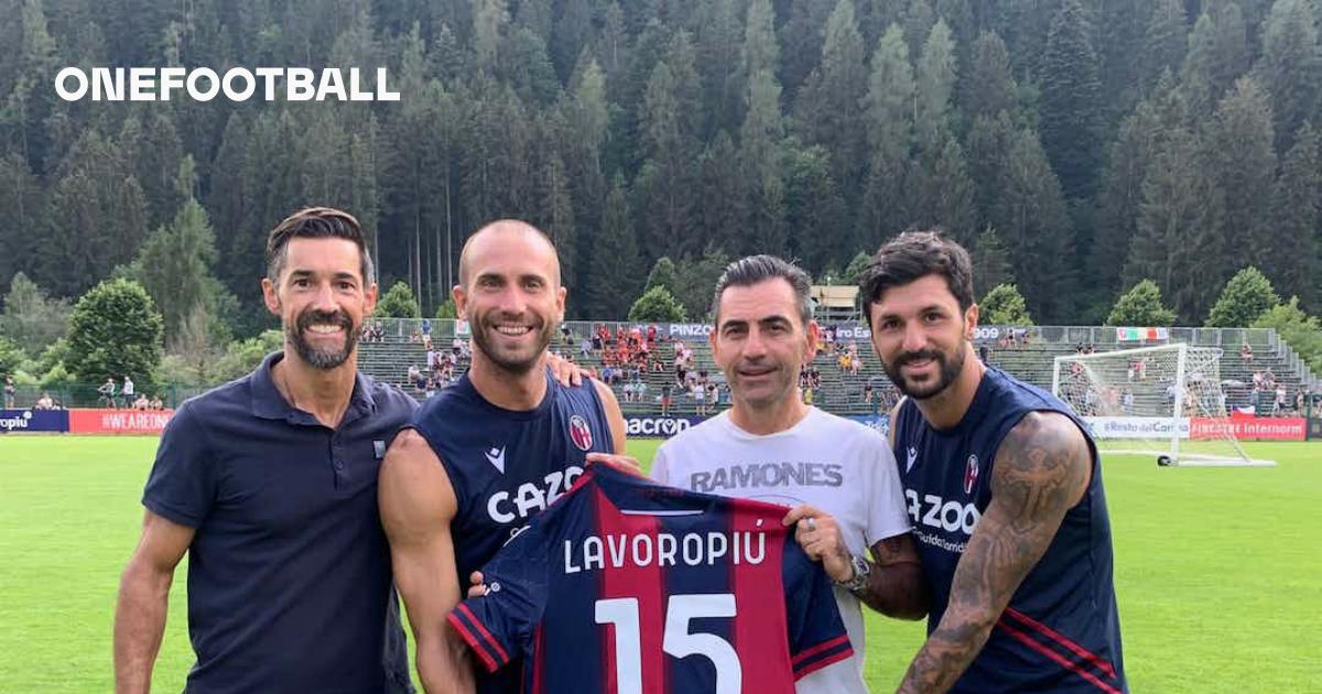 Bologna FC 1909 Official Squad 2022/23 + New Player's, Bologna FC 1909