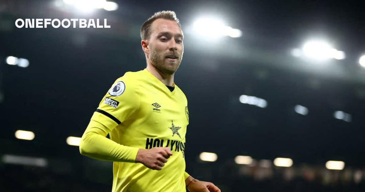 Revealed: Shirt numbers available for Christian Eriksen following