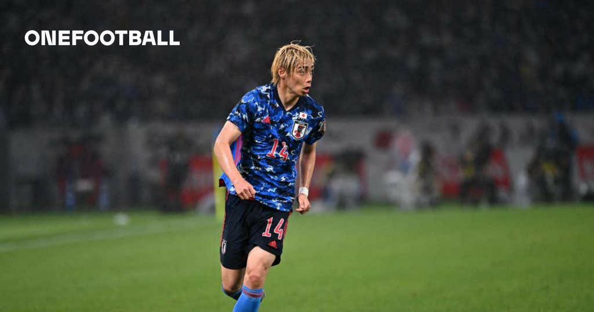 Japan forward Keito Nakamura joins Junya Ito at Reims on full