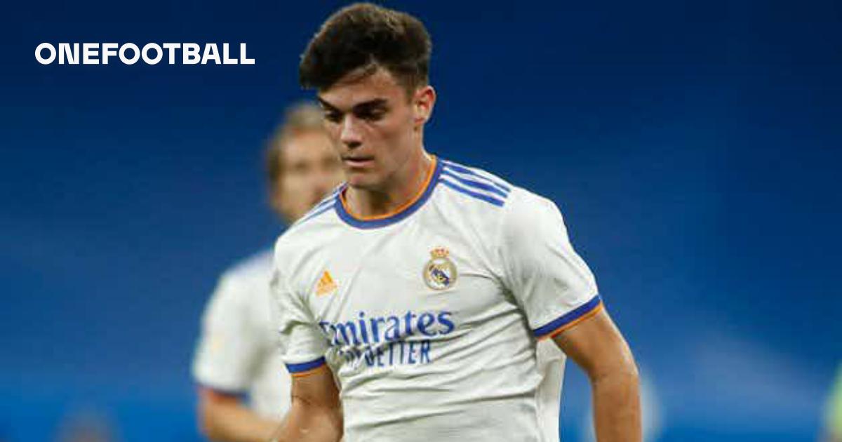 Miguel Gutierrez is impressing everyone at Real Madrid