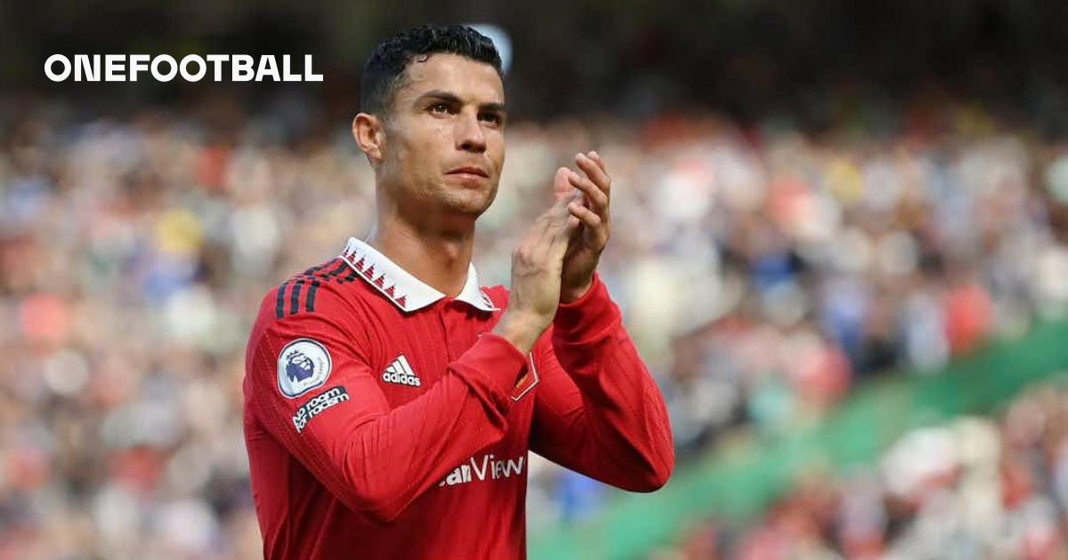 Sporting CP rule out shock approach for Cristiano Ronaldo