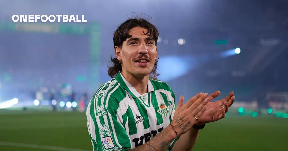 Barcelona re-sign Hector Bellerin after Arsenal contract termination - ESPN