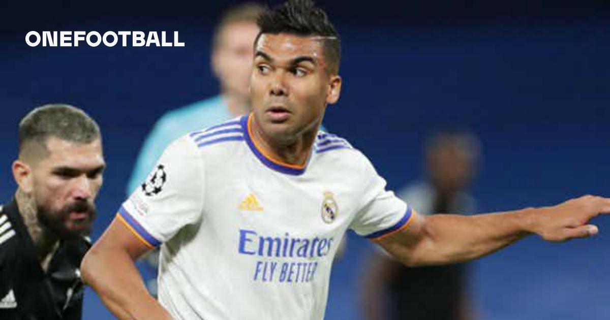 Casemiro turns 30