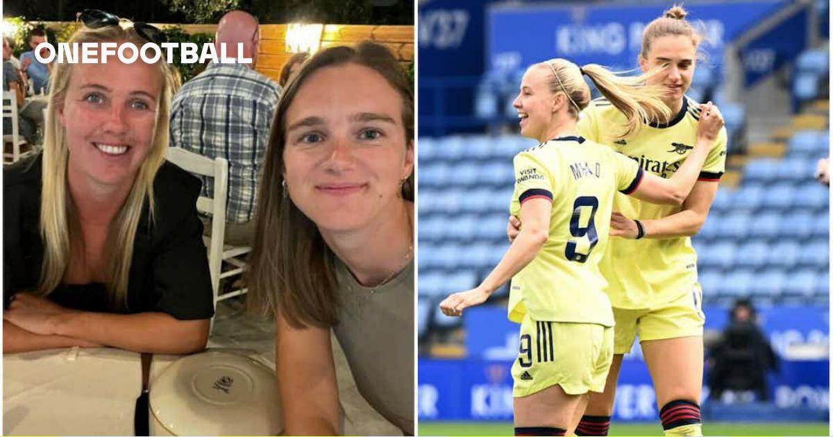 England fans 'buzzing' after football star Beth Mead gives them