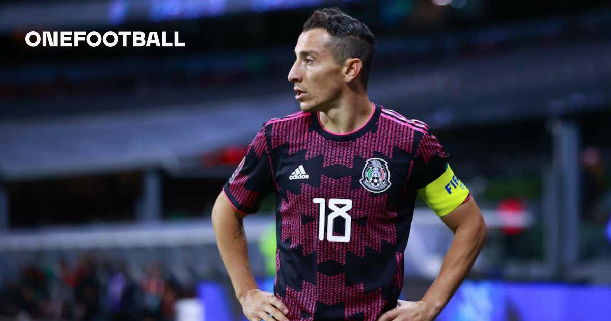 Andrés Guardado set to retire from international football with Mexico - AS  USA