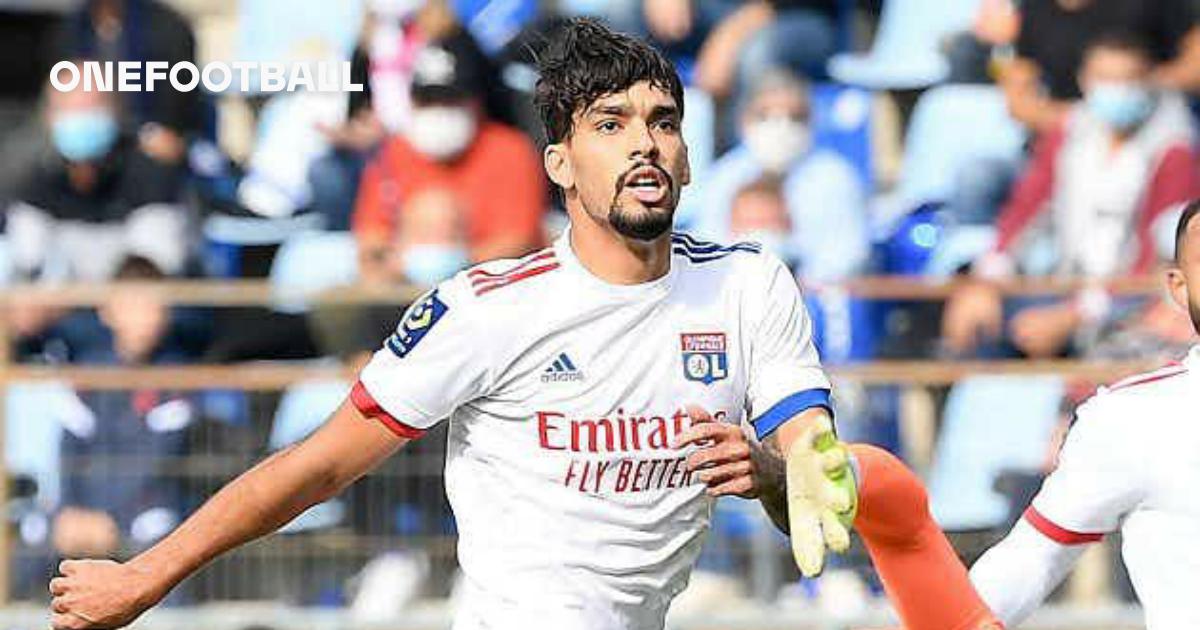 West Ham confirm arrival of Lyon's Lucas Paquetá in club-record deal, West  Ham United
