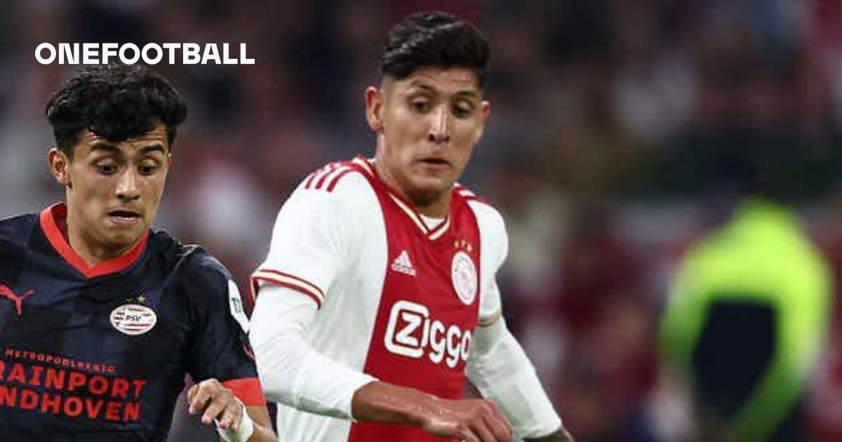 Arsenal contacted us says agent of 22yo Ajax midfielder