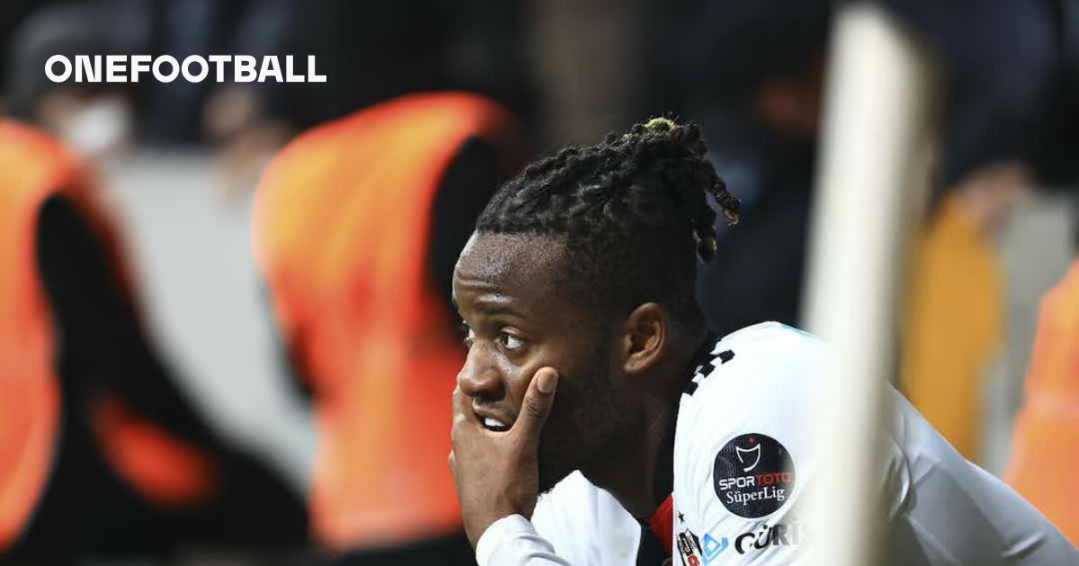 Chelsea: Michy Batshuayi joins Fenerbahce - Spent last season at Besiktas