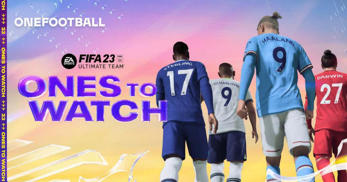 FIFA 23 TOTW 23 revealed including Manchester City, Arsenal and