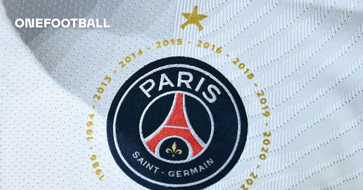 Ligue 1: Champions Paris Saint-Germain unveil 2022-23 home jersey