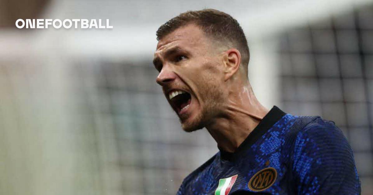 Edin Dzeko says goal marks a new beginning, The Independent