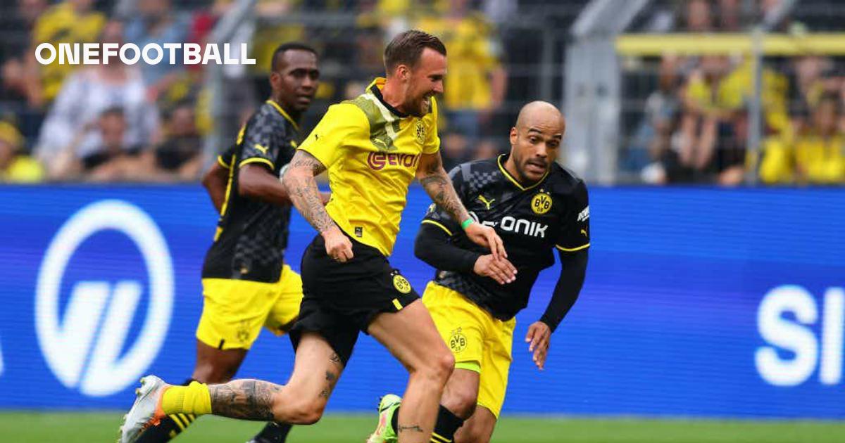 Borussia Dortmund Legends To Tour Vietnam Onefootball