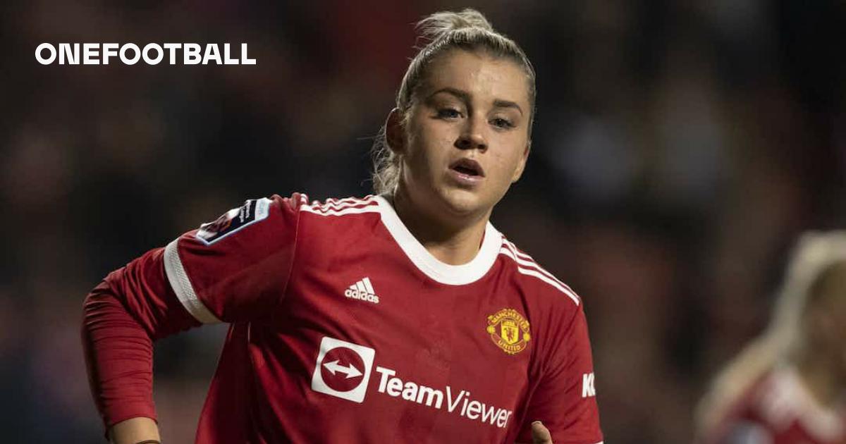 Man Utd Women contracts: When every player's current deal expires