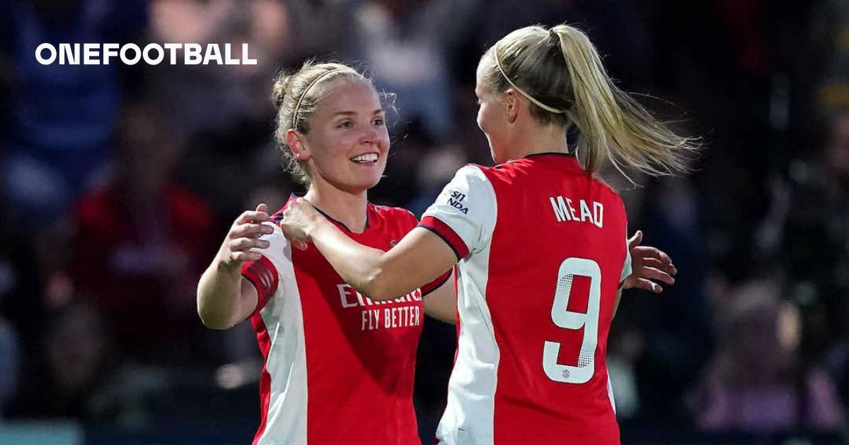 Daily Cannon Exclusive: Interview with Arsenal striker Beth Mead