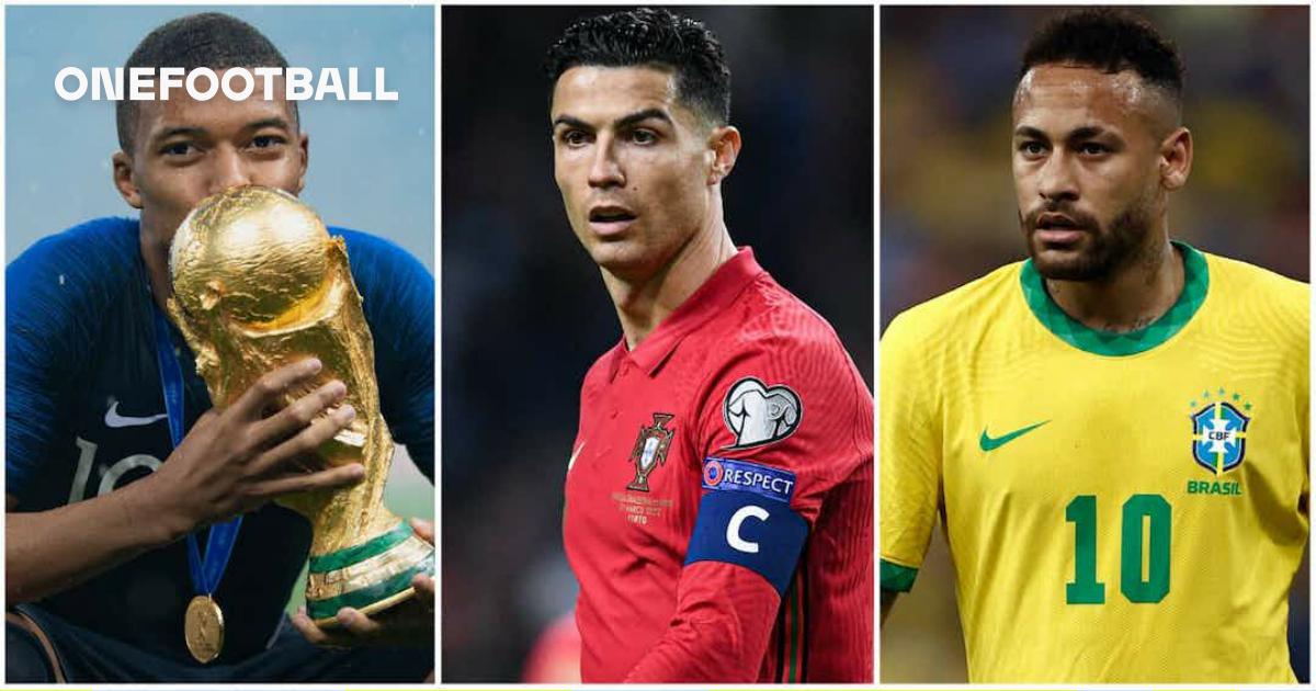 2022 World Cup stats: Neymar joins Messi, Ronaldo; Perisic's record 10 -  ESPN