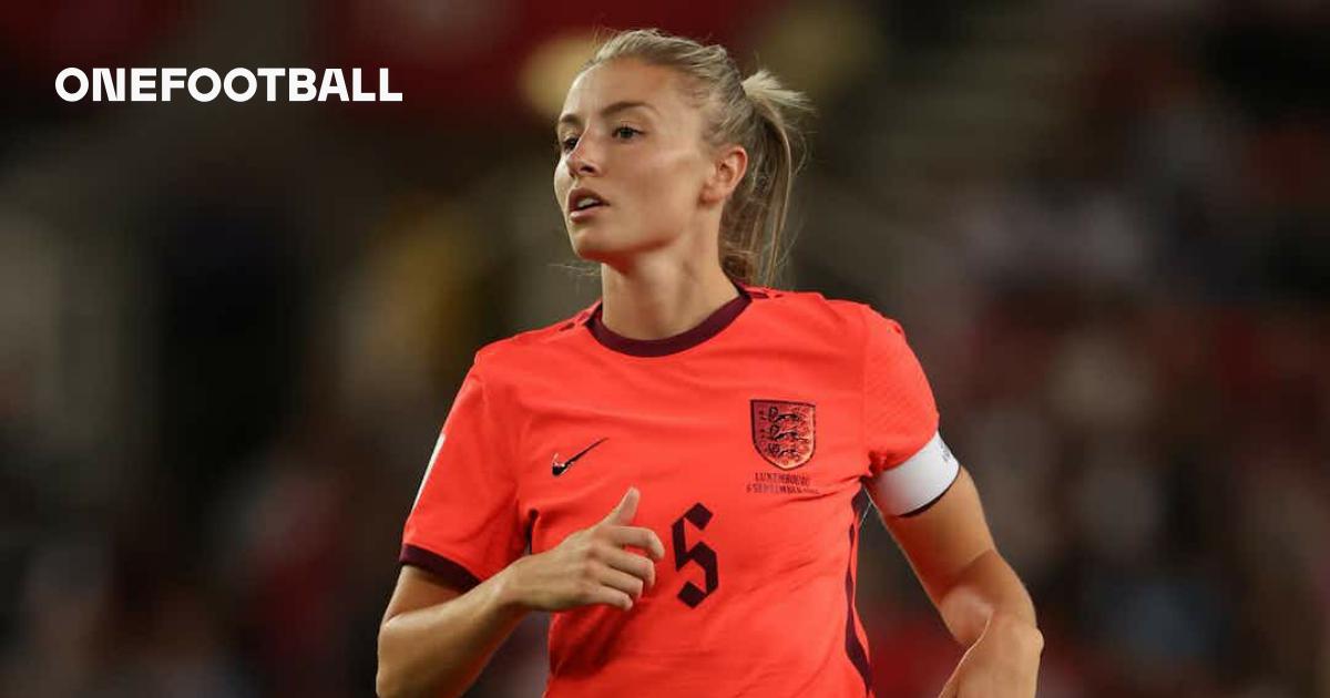 Leah Williamson to miss England friendlies against the US and Czech  Republic