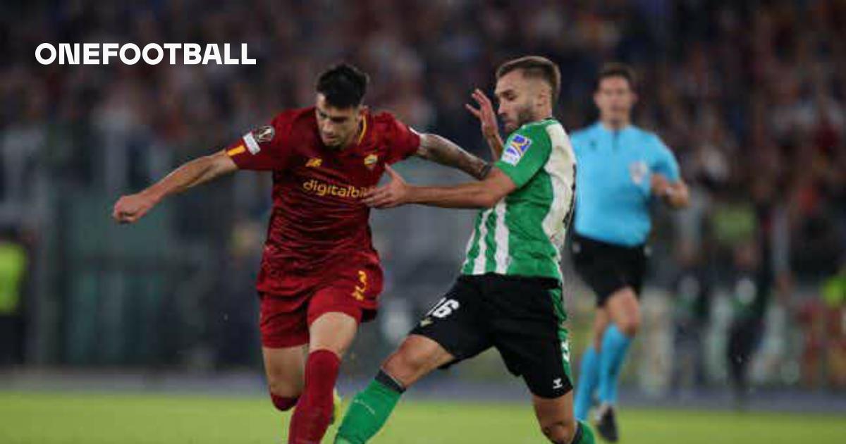 Roma vs Real Betis