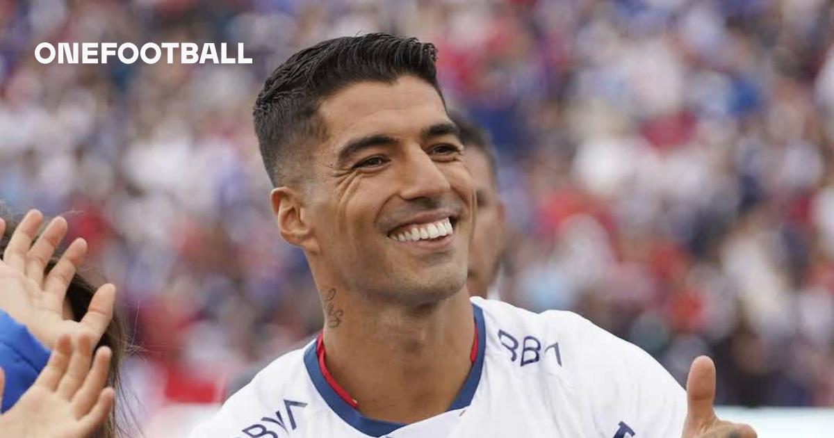 Luis Suárez keen on playing for the LA Galaxy - AS USA