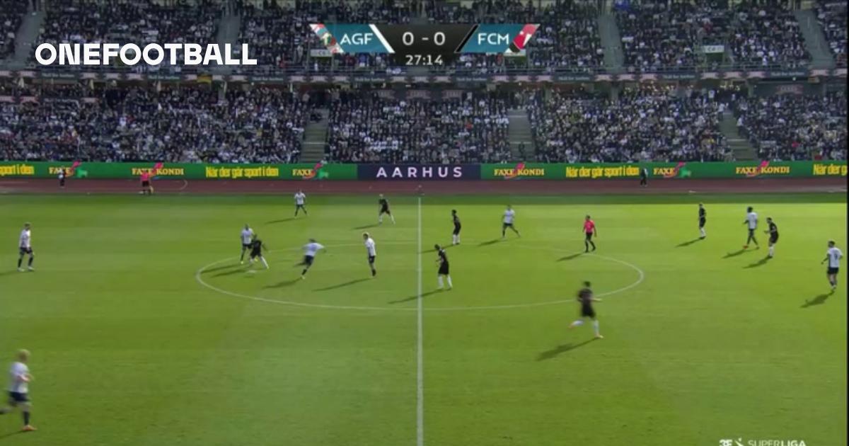 AGF vs | Superligaen | “highlights”