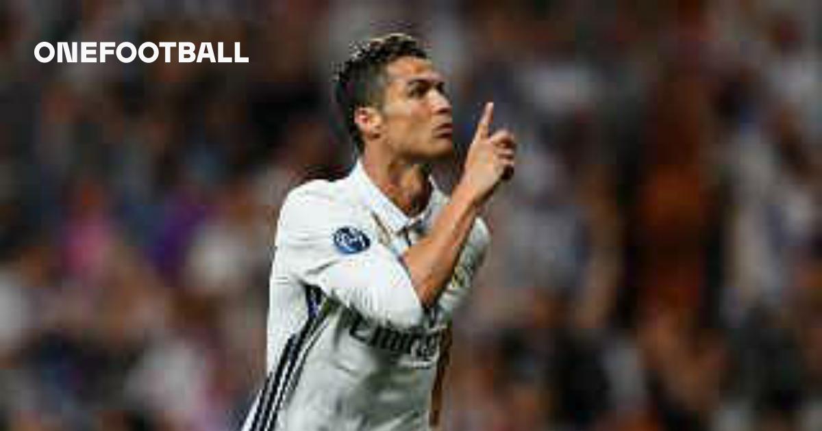 GiveMeSport - Cristiano Ronaldo is the 2017/18 UEFA
