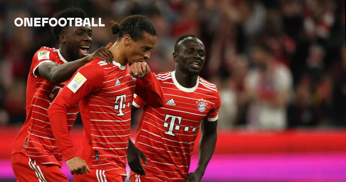 Bayern runs riot over Salzburg, Liverpool through despite Inter loss