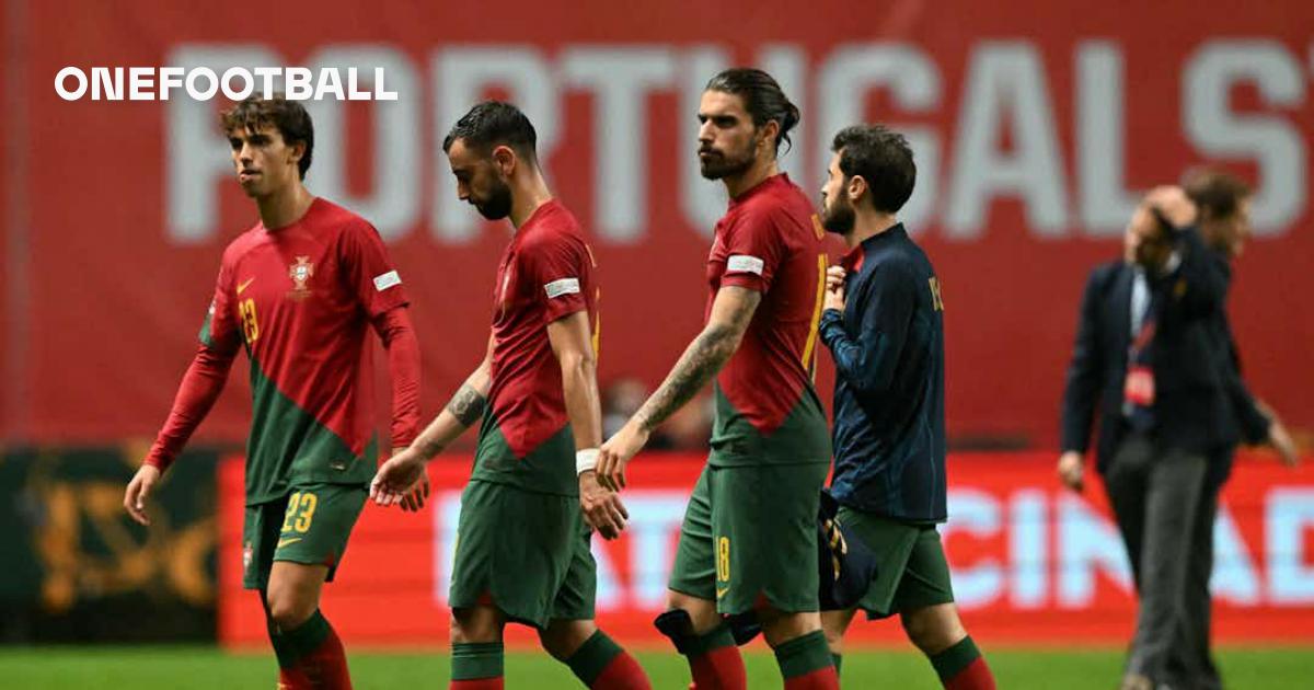 Portugal 55-man preliminary list for 2022 World Cup