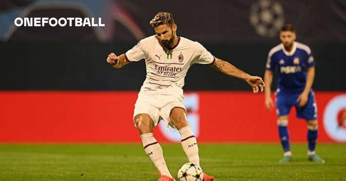 Champions League preview: AC Milan vs. Dinamo Zagreb - Team news,  opposition insight, stats and more