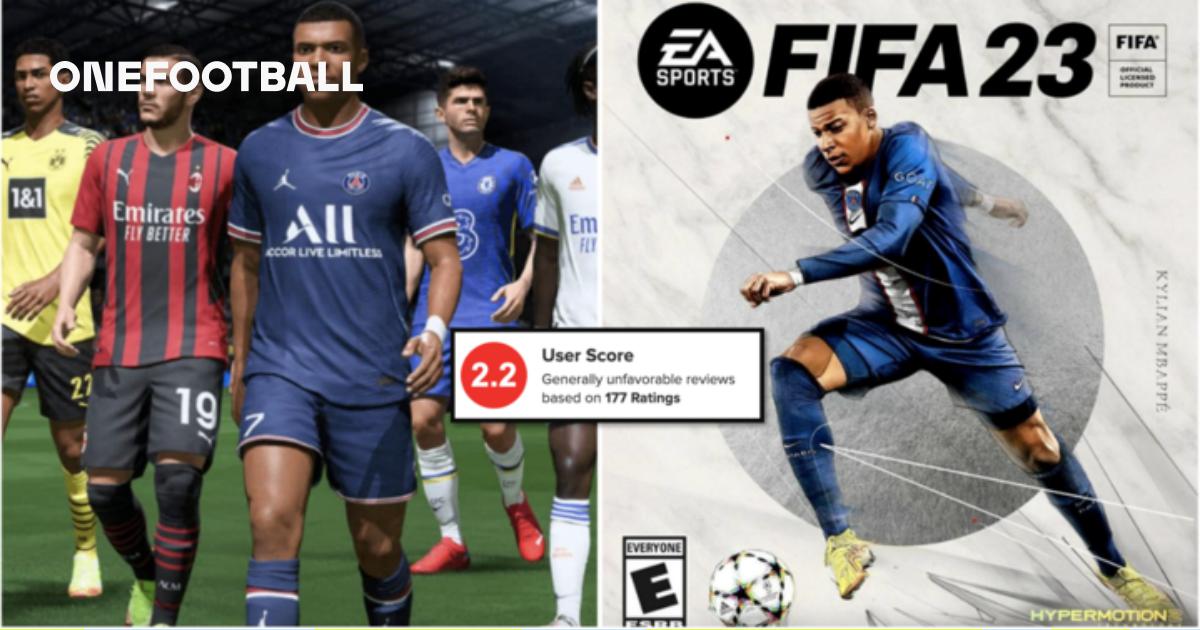 Games Like 'FIFA 23' to Play Next - Metacritic