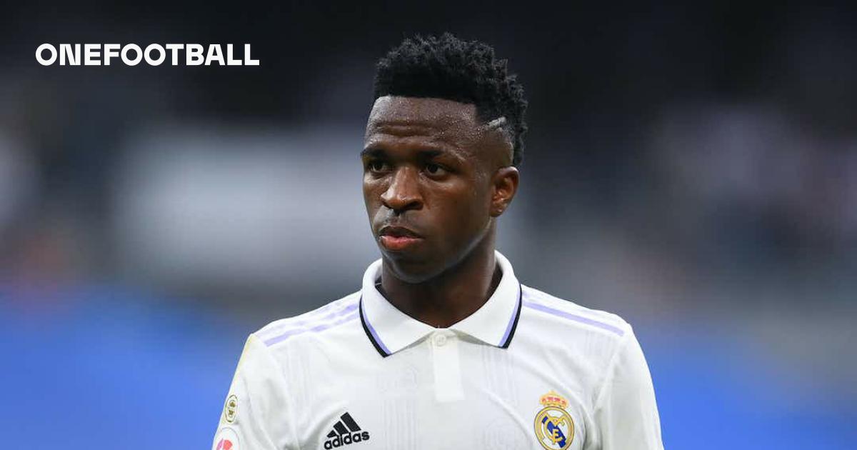 Real Madrid forward Vinicius Jr set to sign new long-term contract