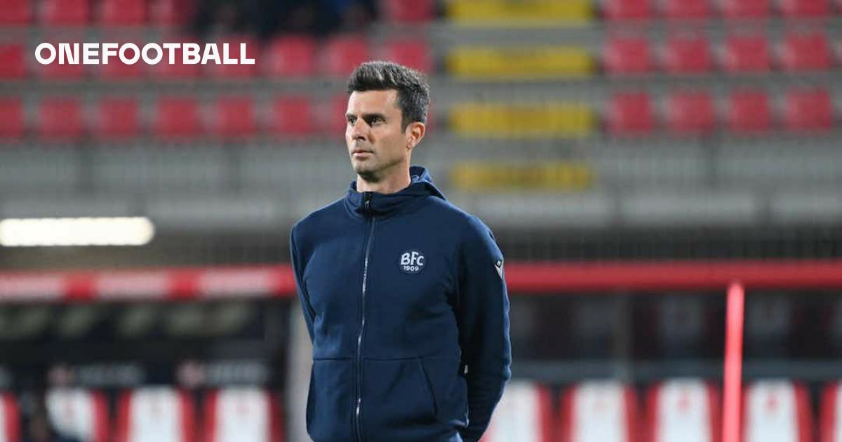 Monza vs Bologna: Thiago Motta's comments