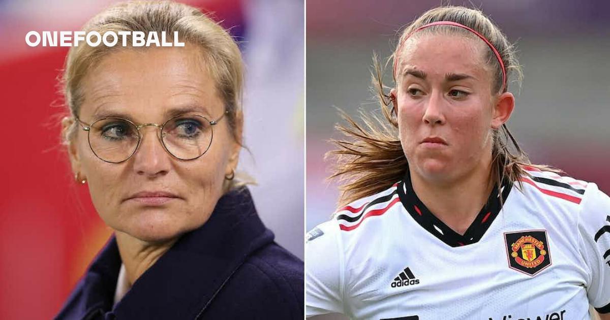 Who is Man United footballer Maya Le Tissier and is she related to former  England striker Matt?