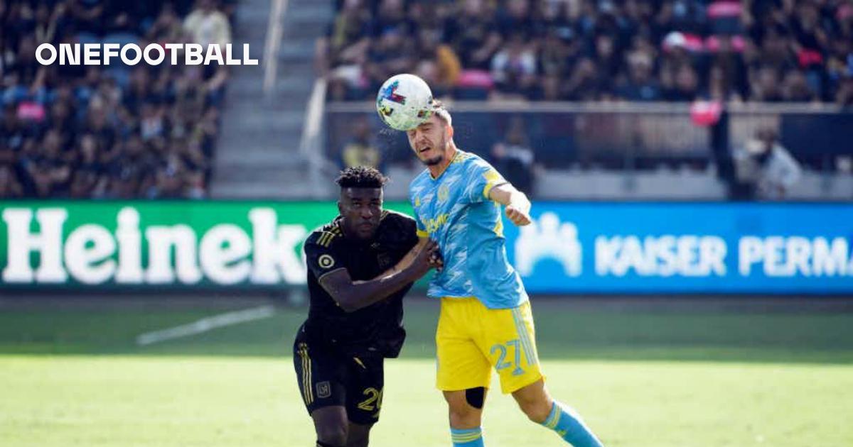 Gareth Bale scored a late extra time equaliser as LAFC defeated