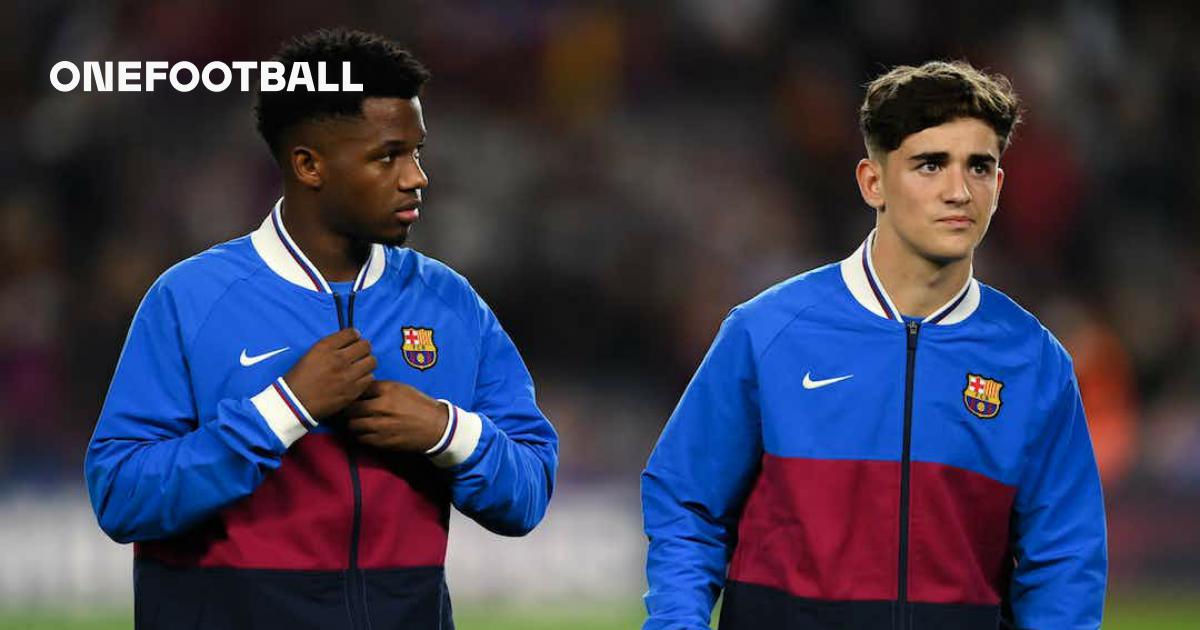 Spain World Cup squad 2022: Barcelona youngster Alejandro Balde added to  Luis Enrique's 26-man squad