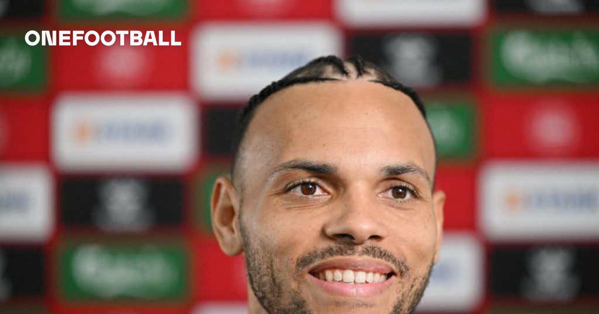 Martin Braithwaite: 'Denmark are serious contenders … we can do